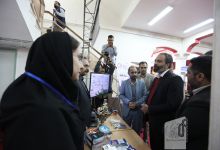 گزارش تصویری مراسم اختتامیه نمايشگاه كار استان سمنان